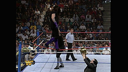 Undertaker vs. Undertaker: SummerSlam 1994 (Full Match)