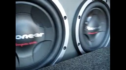 2 Pioneer 307d4 + Roadstar1200d + Kit 2 Виас Mtx +