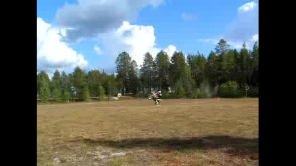 Rm 125 Wheelie