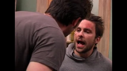 Its Always Sunny in Philadelphia S02e01 - Charlie Gets Crippled