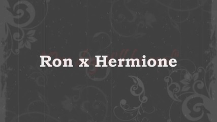 Aisha [ron and hermione]