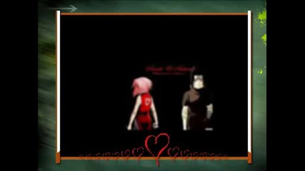 Sasuke and Sakura