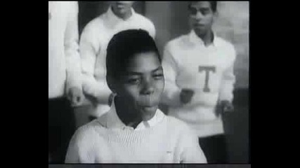 Frankie Lymon & The Teenagers - Juvenile Delinquent (1957)