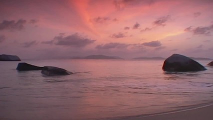 relax - caribbean beach