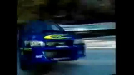 Suaru Impreza Drift 