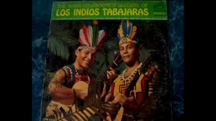 Los Indios Tabajaras - Lp 03 - Begin The Begu
