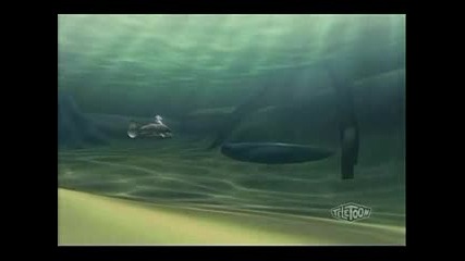 The future is wild 01-the Electric Fisherman