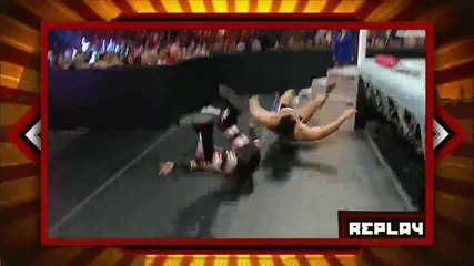 Wwe Extreme Rules Alexandar rusev vs 2