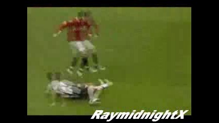 C. Ronaldo And Ronney Interview Mufc