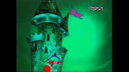 Courage the Cowardly Dog - Queen of the Black Puddle
