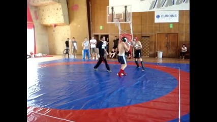 Mma Dupnica 2 - Roni - 