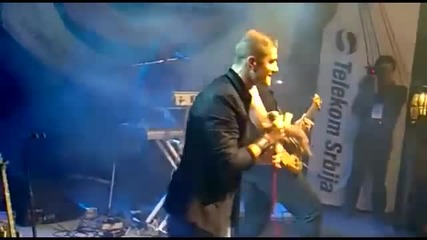 Tropico Band - Bojim se - (Live) - (Leskovac 31.08.2010.)