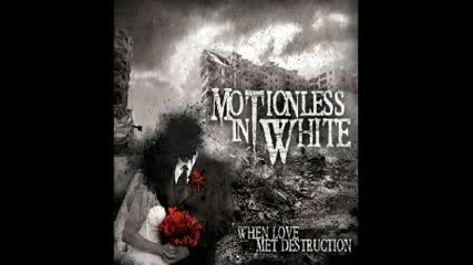 Motionless In White - Ghost In The Mirror 