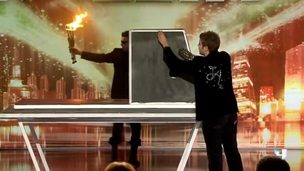 Саудитска Арабия Търси Талант 2012 Arabs Got Talent - S2 - Ep2 - Ameen