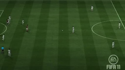 Fifa 11 Ultimate Team Clip 3 - Free Kick Goal
