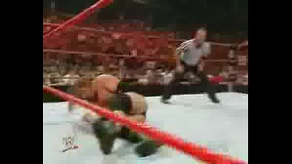 Triple H Vs Chris Jericho