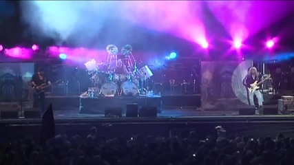Axel Rudi Pell - The Temple Of The King