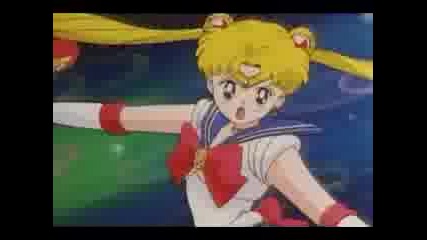 Sailor Moon - Piece Of Me