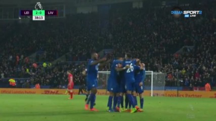 Брилянтен гол на Дринкуотър посече Ливърпул