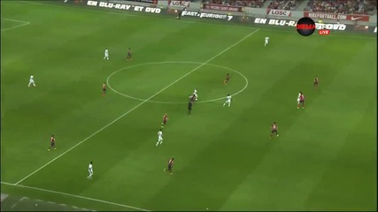 Лил-ПСЖ 0:1, Лига 1, 1-и кръг