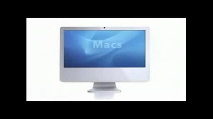 mac Vs pc ..proof that mac is gay 