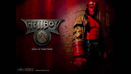 Hell Boy 2:golden Army Theme Song