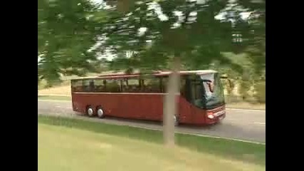 Setra Comfort 400 
