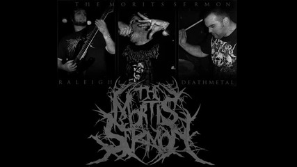 The Mortis Sermon - The Race Of Faceless Liars