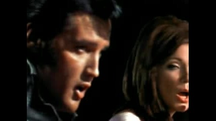 Elvis Presley & Martina Mcbride - Blue Christmas