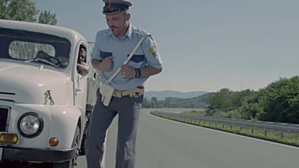 Zli Pevac Lazovic - Autoput - Official Video 2016
