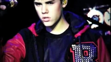 Justin Bieber Halo