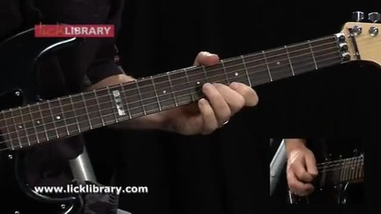 Highway Star - Solo Performance - www.licklibrary.com 