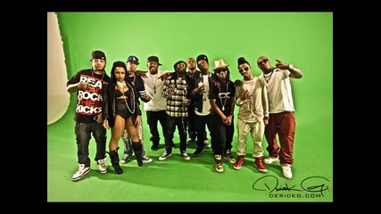 Lil Wayne ft. Lil Twist, Lil Chuckee, Gudda Gudda, Jae Millz & Nicki Minaj - Ym Salute 