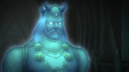 Падането на Lich King Трейлър 