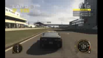 Grid - Racing - In - Game - Demo - for - Pc - with - the - 2010 - Camaro 