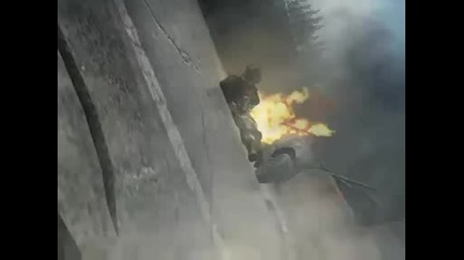 Call of duty 4 Ending