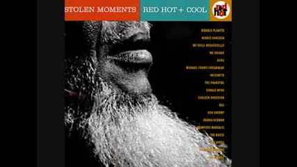 Herbie Hancock & Me Shell Ndeg Ocello - Stolen Moments Red Hot Cool - Nocturnal Sunshine 1994 