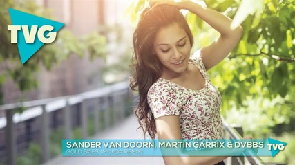 Sander van Doorn, Martin Garrix & Dvbbs - Gold Skies