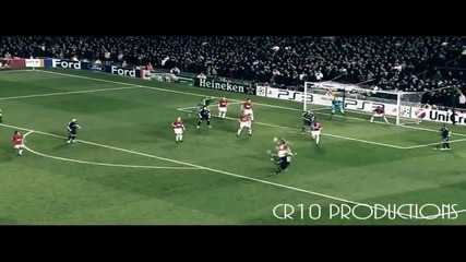 Robben - Season 2009 2010 All Goals Skills - Hd