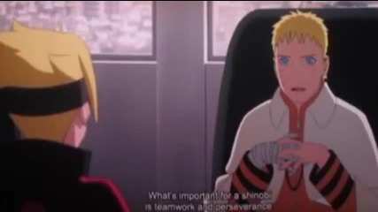 Boruto: Naruto - The Last Movie Високо Качество