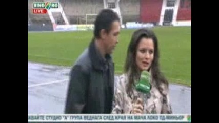Oтзиви след Локомотив (пловдив) - Миньор 3 - 3