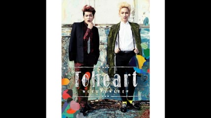 Toheart - 02. Delicious - 1 Mini Album - Toheart 100314 [ Key(shinee) & Woo Hyun(infinite) ]