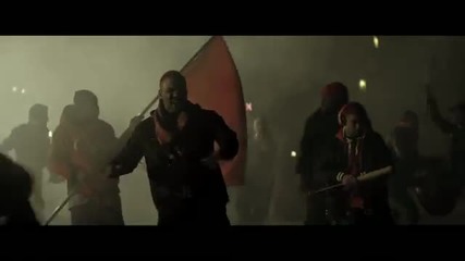 The Game ft. lil wayne - red nation (официално видео)