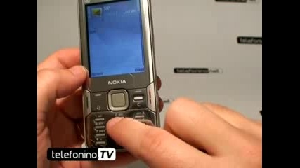 Da telefoninonet la videoprova del nuovo Nokia N82