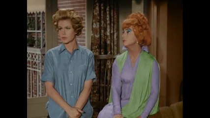 Bewitched S1e18 - The Cat's Meow