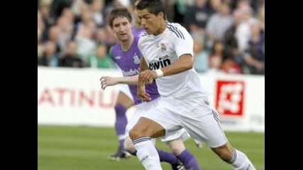 Cristiano Ronaldo - Cr9 
