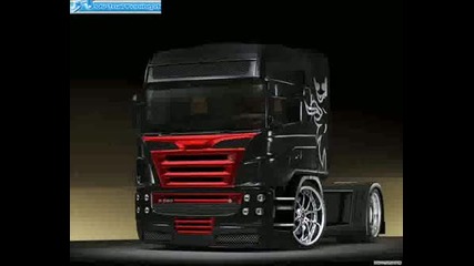Scania The Best Truck