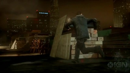 Need for Speed The Run - E3 2011 Gameplay Demo