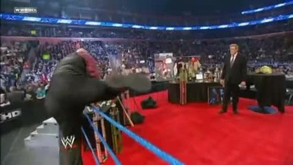 Wwe| Smackdown 14/5/10 5/9 | H Q |