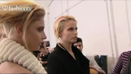 Isabeli Fontana, Karolina Kurkova, Anna Selezneva - Top Models at Fashion Week